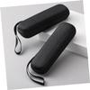 Artibetter 2-Piece Cable Storage Bags for Headphones and Accessories view 2