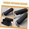 Artibetter 2-Piece Cable Storage Bags for Headphones and Accessories view 3