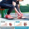 CULEB 1 Pair Arch Support Braces for Plantar Fasciitis, Adjustable with Integrated Silicone view 4