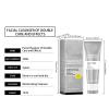 Dual-Action Cleansing and Moisturizing Facial Cleanser for Deep Pore Cleansing (3 Pieces) view 2