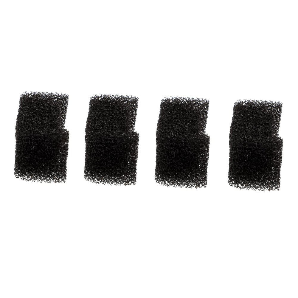 U-Shaped Sponge Filter Elements, 4-Pack for Pet Water Dispensers