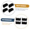 U-Shaped Sponge Filter Elements, 4-Pack for Pet Water Dispensers view 3