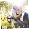 PP Removable Black Drink Holder for Strollers and Rollators view 3