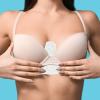 Absorbent Reusable Washable Soft Bra Sweat Pads view 3