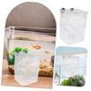 GALPADA 3-Piece Transparent Plastic Fish Isolation Breeding Boxes for Aquariums with Suction Cups view 3