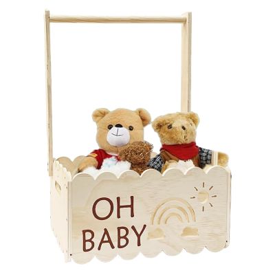 zwxqe Shower Storage Chest, Toy Box & Keepsake Display