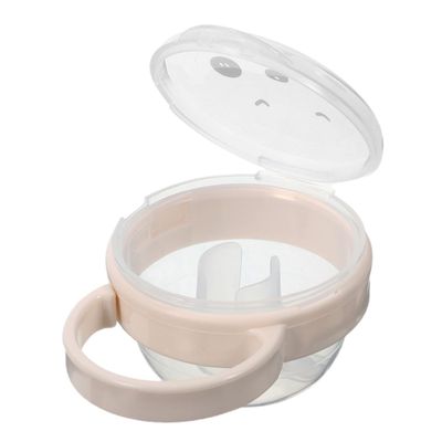 Portable PP Pacifier Holder Case for Babies and Toddlers