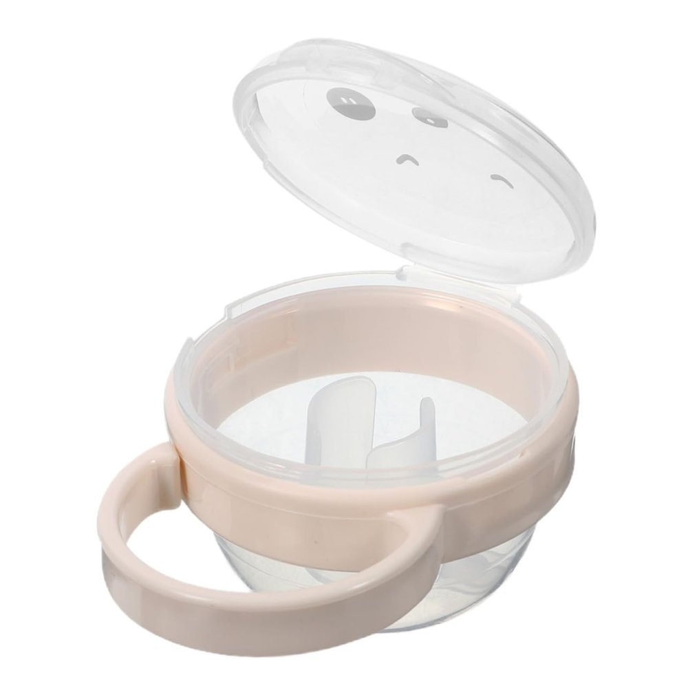 Portable PP Pacifier Holder Case for Babies and Toddlers