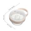 Portable PP Pacifier Holder Case for Babies and Toddlers view 2