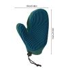 Pet Hair Remover and Bathing Grooming Gloves view 2