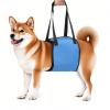 Pet Carry Harness | Soft Padded Dog Harness, Support Belt for Walks and Outdoor Activities view 1