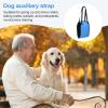 Pet Carry Harness | Soft Padded Dog Harness, Support Belt for Walks and Outdoor Activities view 3