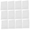 OHPHCALL Clear Plastic Lip Balm Holder Pouches, 30-Pack view 1