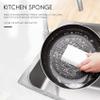 Magic Melamine Sponge Cleaner, 1,000 Pieces, White, 10 x 6 x 2 cm, Eco-Friendly Cleaning Pads for Stains, Grease, and Dirt view 2