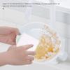 Magic Melamine Sponge Cleaner, 1,000 Pieces, White, 10 x 6 x 2 cm, Eco-Friendly Cleaning Pads for Stains, Grease, and Dirt view 4