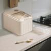 Bsbkoj Dog Food Storage Container with Treat Dispenser view 3