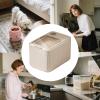 Bsbkoj Dog Food Storage Container with Treat Dispenser view 4