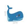 ERINGOGO Kids' 3D Growth Chart with Cartoon Animal Design, Magnetic, Wear- and Tear-Resistant EVA Wall Decor view 2