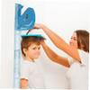 ERINGOGO Kids' 3D Growth Chart with Cartoon Animal Design, Magnetic, Wear- and Tear-Resistant EVA Wall Decor view 3