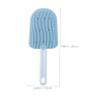COMPUKAS 2-Piece Pet Massage Brush for Dogs and Cats view 2