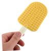 COMPUKAS 2-Piece Pet Massage Brush for Dogs and Cats view 4
