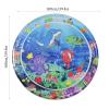 Water Mat for Cats, 100 cm, Inflatable Cat Play Mat view 2