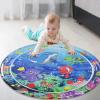 Water Mat for Cats, 100 cm, Inflatable Cat Play Mat view 4