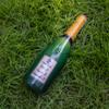 Fuzzl TPR Champagne Bottle Rubber Dog Toy - Durable Chew & Tug Toy for Small, Medium & Large Dogs view 3