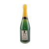 Fuzzl TPR Champagne Bottle Rubber Dog Toy - Durable Chew & Tug Toy for Small, Medium & Large Dogs view 4
