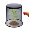Wire Plant Protector | Durable Mesh Barrier for Flowers and Tomatoes view 1