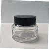 LIFKOME 12-Piece Glass Cream Containers, Refillable Cosmetic Jars view 4