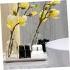 NULYLU 4-Piece Empty Lotion Containers with Press Pumps for Face Creams, Travel Cosmetics, Skincare and More view 4