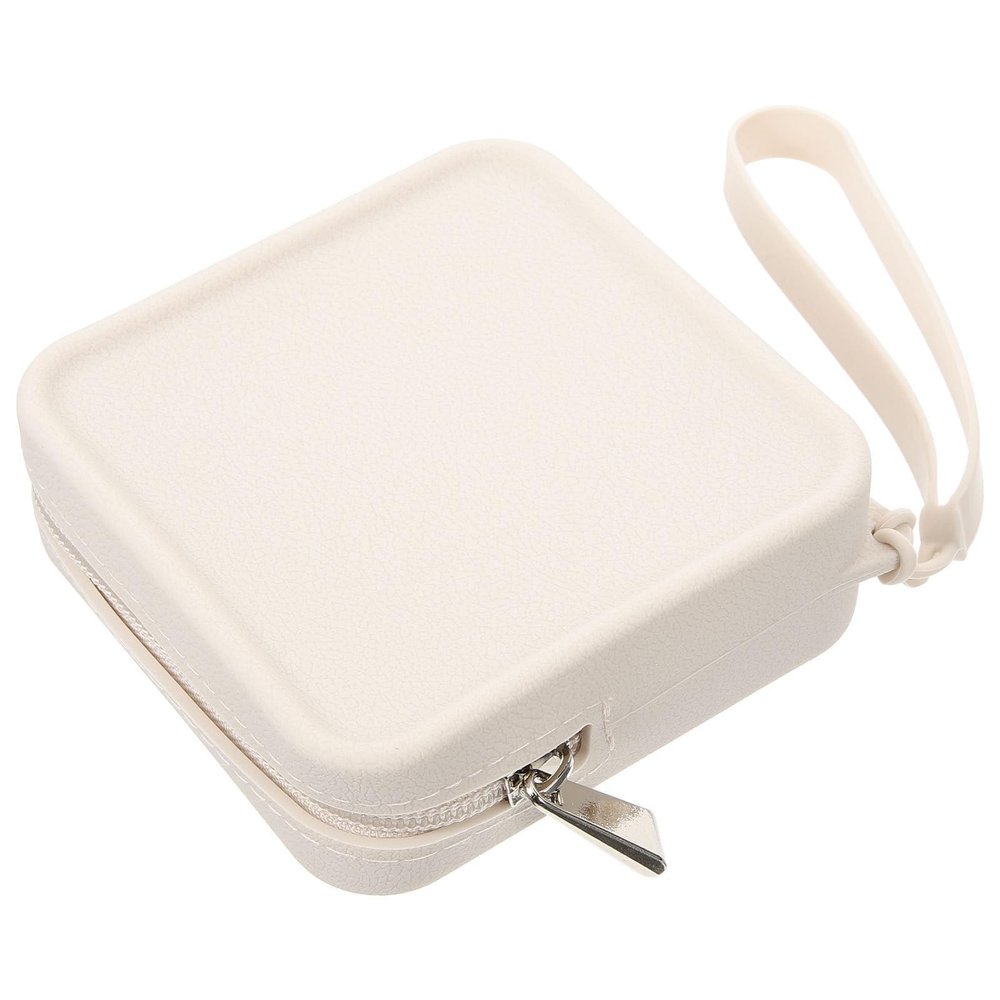 Portable Silicone Tampon Holder, Compact and Discreet