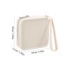 Portable Silicone Tampon Holder, Compact and Discreet view 2