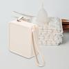 Portable Silicone Tampon Holder, Compact and Discreet view 4