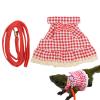Hamster Harness with Leash for Small Pets view 1