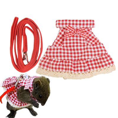Harness for Dwarf Rabbits