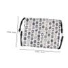 BAZEITFLOW Cat Swing Bed with Adjustable Cozy Hammock for Pets view 2