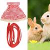 Harness for Dwarf Rabbits and Small Pets view 3