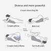 Sex Pillow for Couples, Soft Memory Foam Wedge Pillow with Support view 4