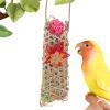 Bird Chew Toy | Paper Foraging Toy for Parakeets view 1