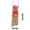 Bird Shredder Toy and Foraging Swing view 2