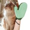 Pet Hair Remover and Detangling Gloves view 3