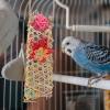 Colorful Chew and Foraging Toy for Budgerigars view 3