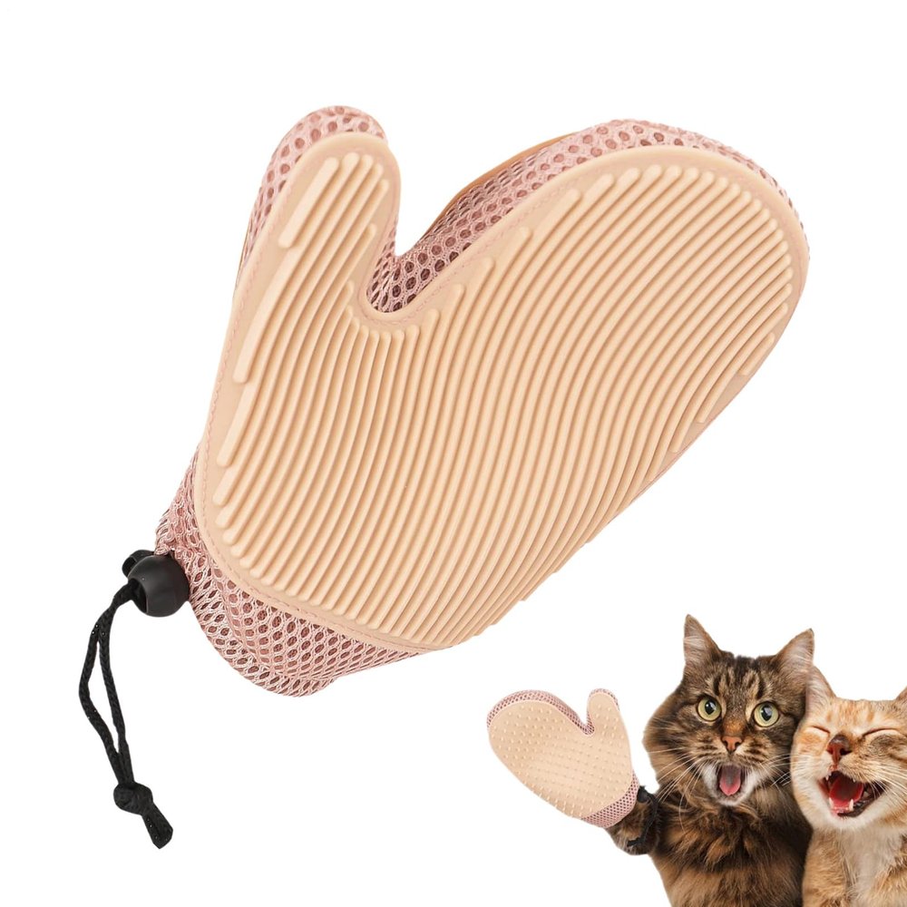 Grooming Gloves for Dogs