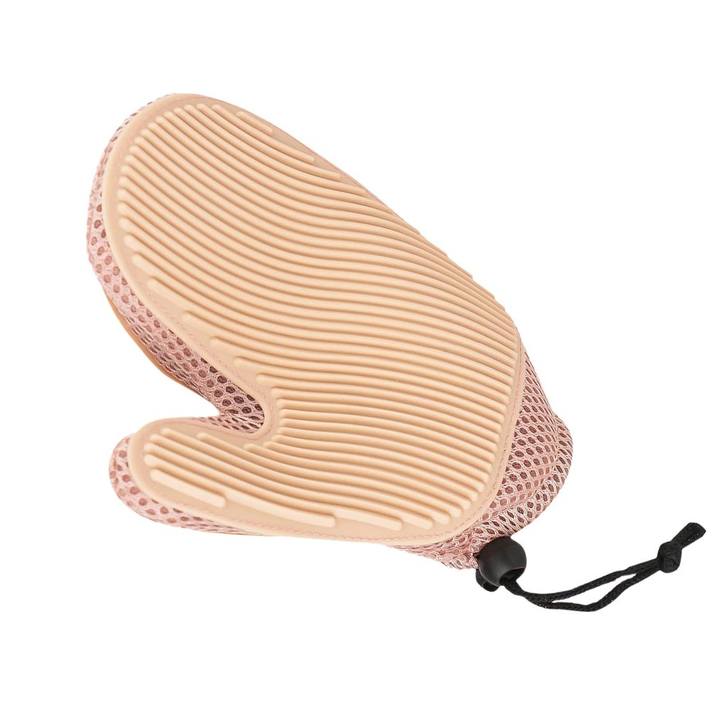 Pet Grooming Gloves - Cat & Dog Hair Removal