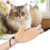 Pet Grooming Gloves - Cat & Dog Hair Removal view 3