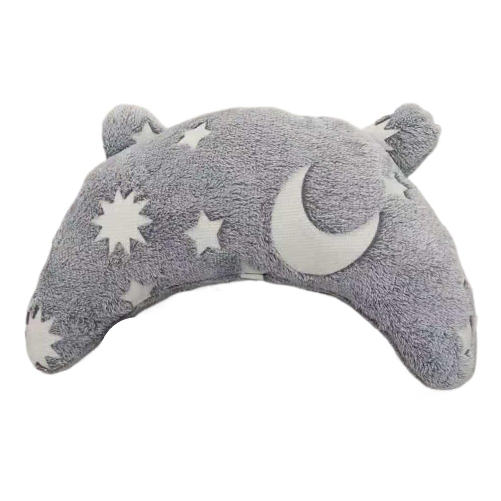 U-Shaped Pet Pillow with Neck Support