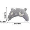 U-Shaped Pet Pillow with Neck Support view 2