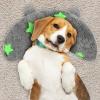 U-Shaped Pet Pillow with Neck Support view 3